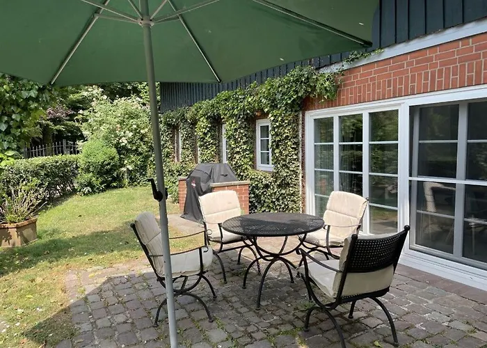 בית נופש Gutmussen 2 A