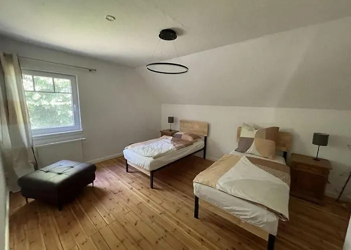 בית נופש Gutmussen 2 A *