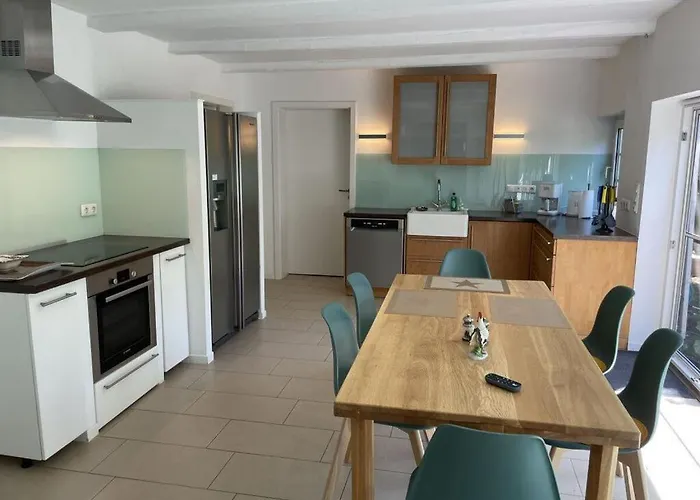 בית נופש Gutmussen 2 A *